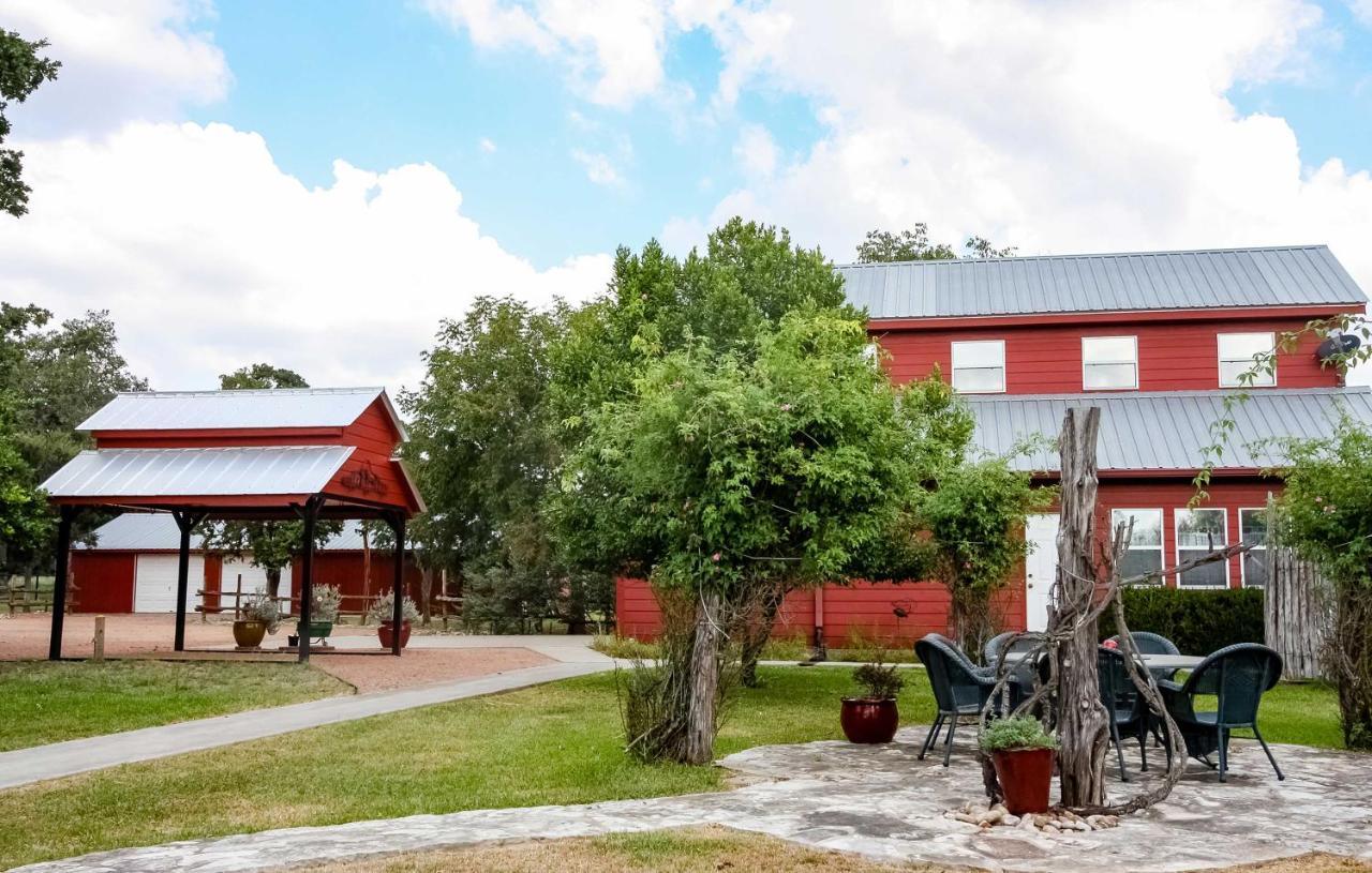 Ark Bunkhouse Fredericksburg Hideaway With Hot Tub别墅 外观 照片